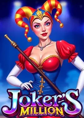 Joker-Slot mit Millionen-Potenzial und schnellen Hits.
